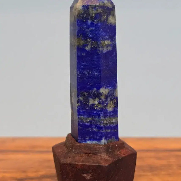[BUNJANG] Lapis Lazuli Mineral Stone / 26080907 좋은 기운을 주는 라피스라줄리 청금석 광물 수석 팝니다