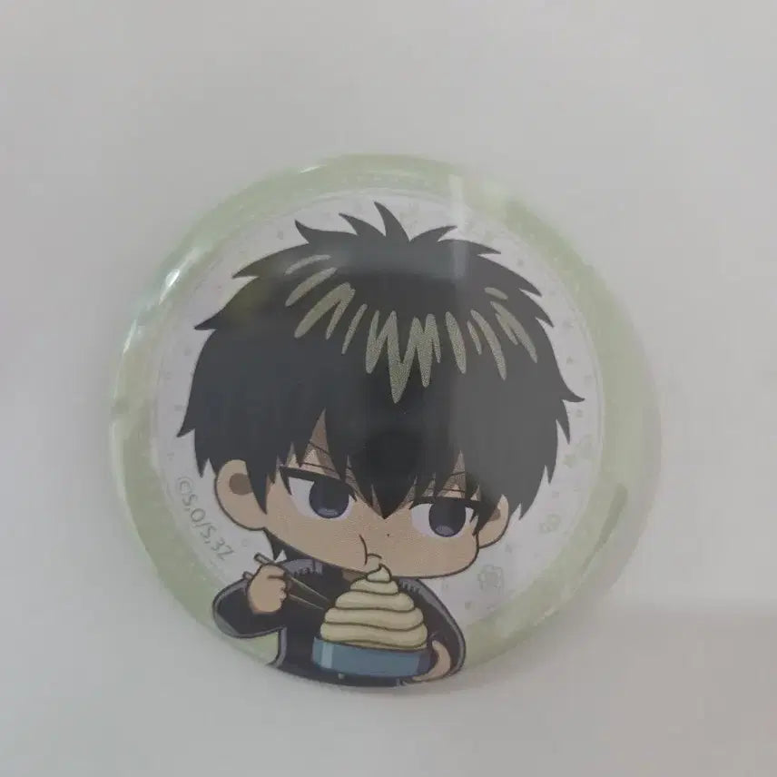 [BUNJANG] Gintama Hijikata Tin Badge / 은혼 히지카타 캔뱃지