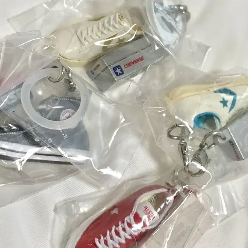 [BUNJANG] Bandai Converse Shoes Collection Gacha Set / 반다이 컨버스 슈즈 컬렉션 가챠