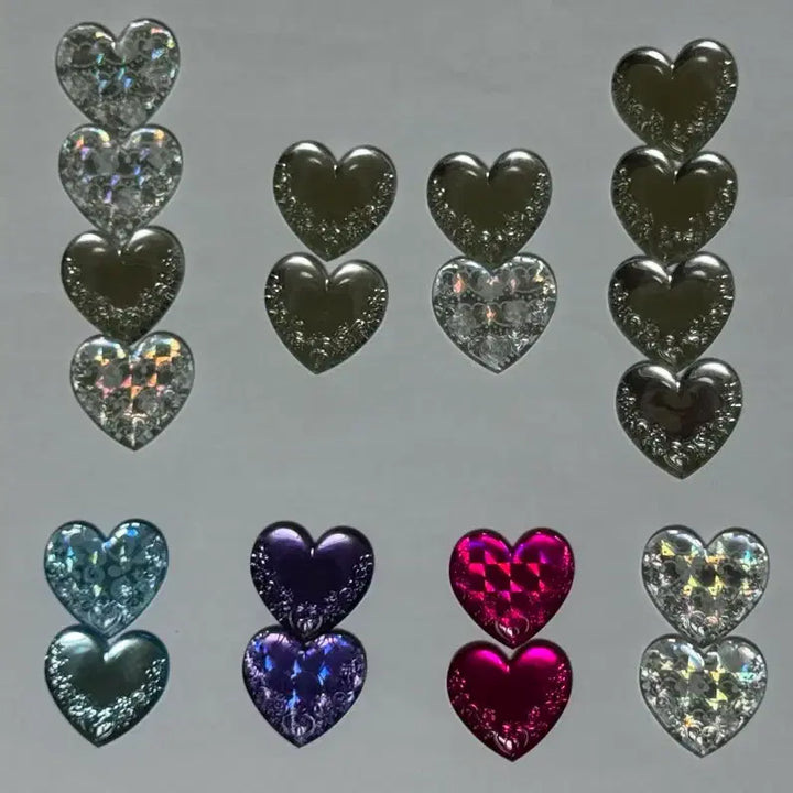 [BUNJANG] Prism Stone Stage Costume Round Stone Seventh Galaxy Star / 프리즘스톤 무대복 둥근스톤 세븐스 갤럭시스타