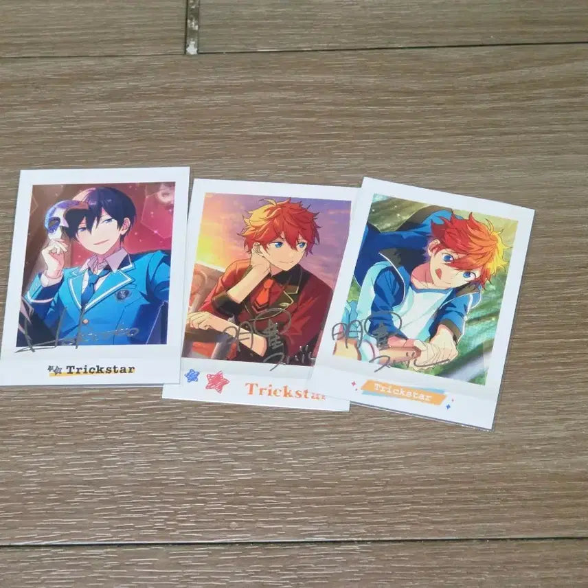 [BUNJANG] Ensemble Stars! Trickstar Pascha Bundle Set / 앙스타 트릭스타 파샤 일괄양도 (스페셜포함)