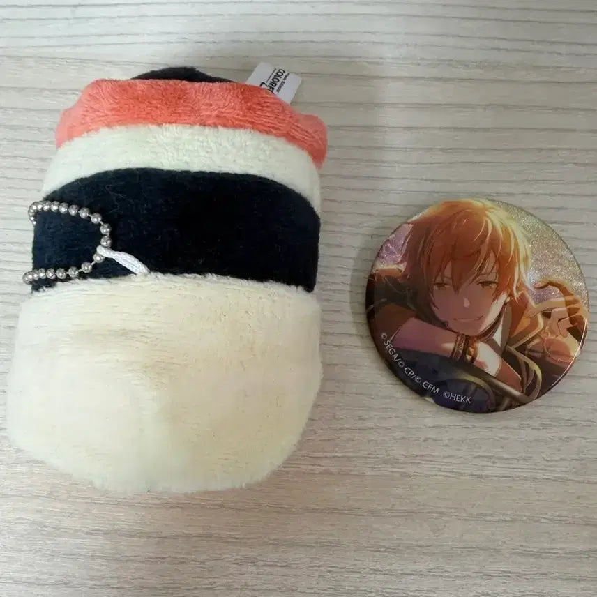 [BUNJANG] Project SEKAI Shinonome Akito Mochi-Mochi Can Badge / 프세카 시노노메 아키토 모찌마스 캔뱃지