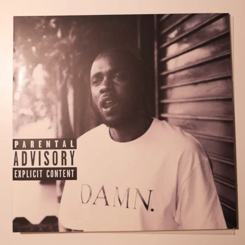 [BUNJANG] Kendrick Lamar - DAMN. Collector&