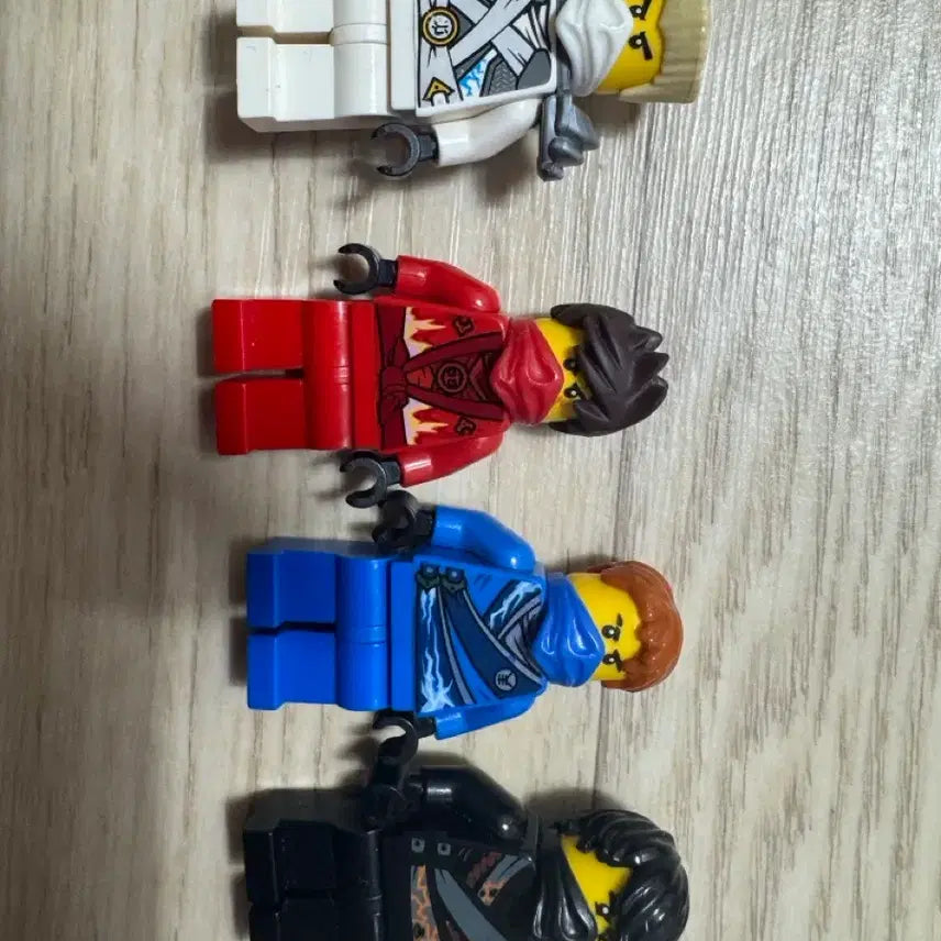 [BUNJANG] Ninjago: Rebooted Bundle Set / 닌자고 리부티드 일괄
