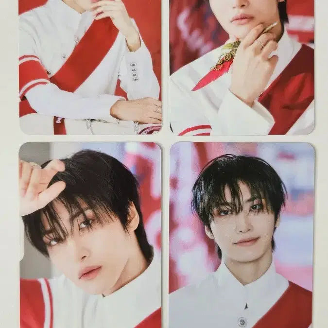 [BUNJANG] ATEEZ Aniteez in the Calling Seonghwa Trading Photocard Set with Pouch / 에이티즈 애니티즈 인더콜링 포카 성화 떵별이 팝업 MD 굿즈