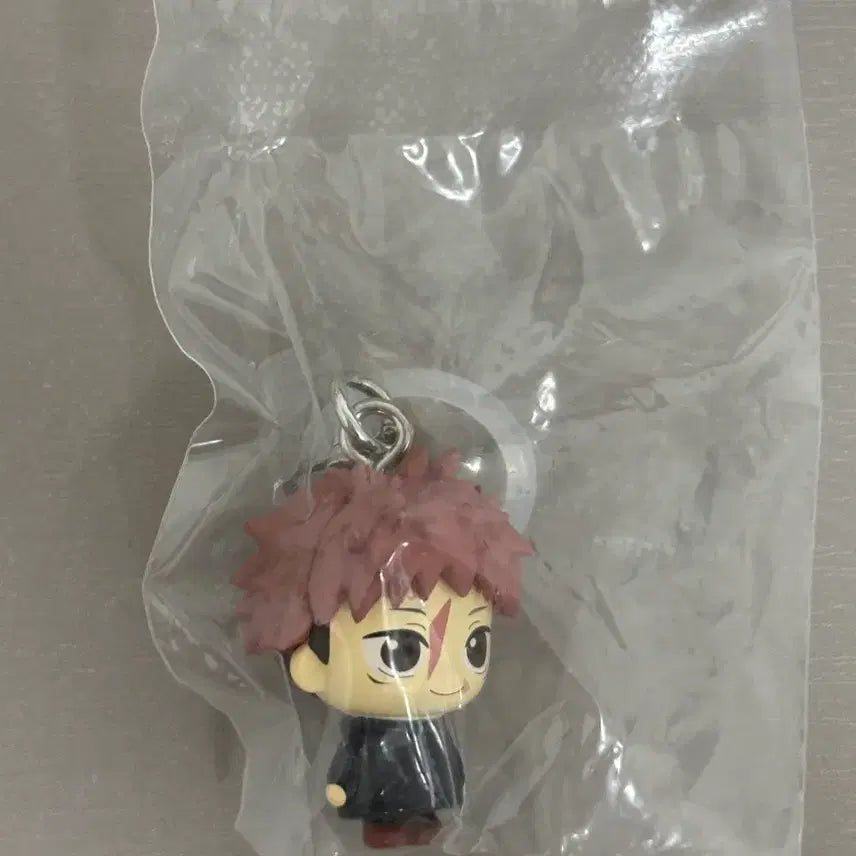 [BUNJANG] Jujutsu Kaisen Shibuya Incident Yuji Itadori Sealed Merchandise / 미개봉) 주술회전 사멸회유 메지루시 이타도리 유지