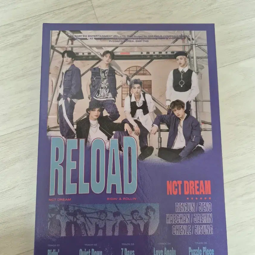 [BUNJANG] NCT 2020 RESONANCE Pt.1 / Pt.2 Album Bundle Set / 일괄로 급하게 판매합니다 NCT 2020 RESONANCE Pt.1 / Pt.2 앨범 외 다수
