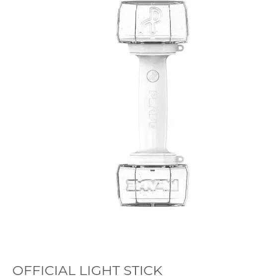 [BUNJANG] PLAVE Official Lightstick Bundle Set with Bag and Mini Keyring / 플레이브 응원봉+응원봉가방+응원봉미니키링 일괄 8만원 판매