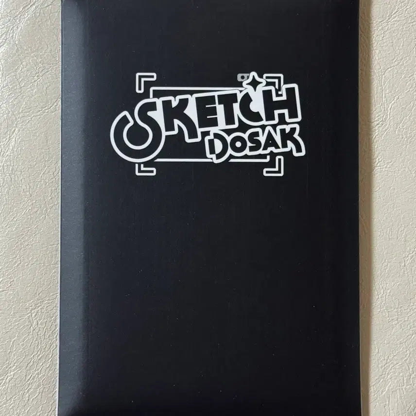 [BUNJANG] Sketch Photocard Set / 스케치 포토카드세트 도삭