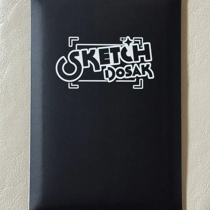 [BUNJANG] Sketch Photocard Set / 스케치 포토카드세트 도삭