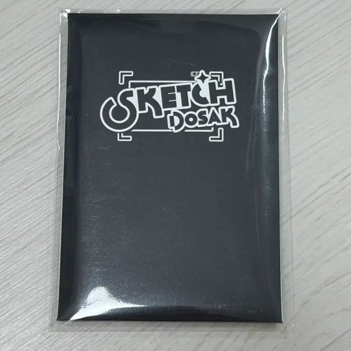 [BUNJANG] Sketch Photocard Set / 스케치 포토카드세트 도삭