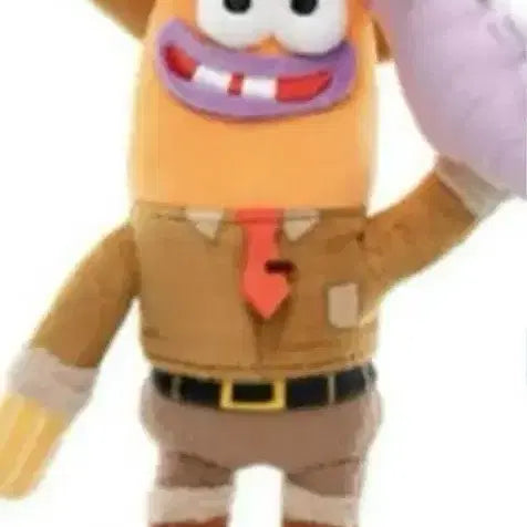 [BUNJANG] POP MART SpongeBob Bikini City Odd Friends Doll / [팝마트] 스폰지밥 비키니 시티의 엉뚱한 친구들 인형