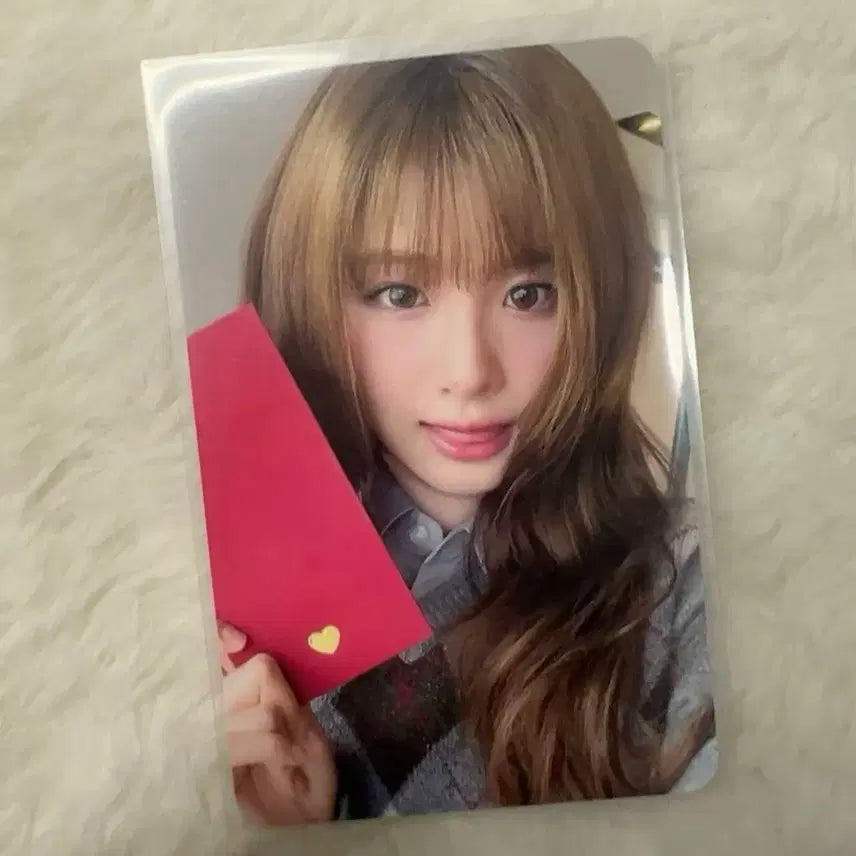 [BUNJANG] NMIXX MEKSSTAR LIVE FANSIGN Lucky Draw Photocard Seolyoon / 엔믹스 멬스타이베이팬싸 특전포카 설윤 양도판매