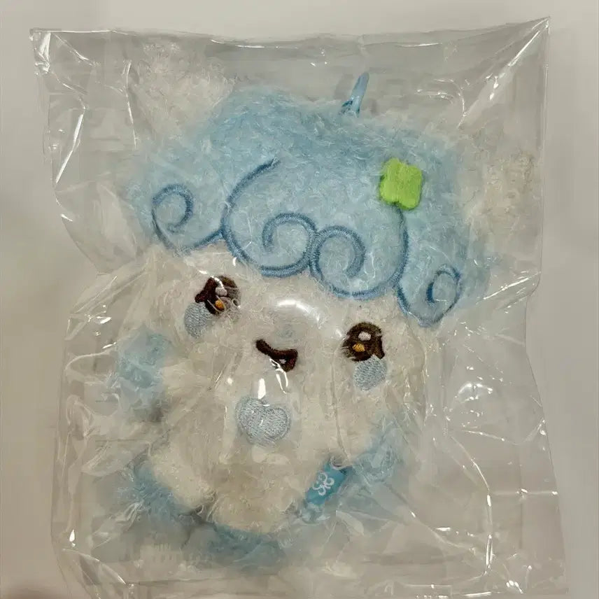 [BUNJANG] HaToHatsu Hakyuhak Official Doll Pallavella / 하츠투하츠 하뀨하 공식 인형 팔라벨라