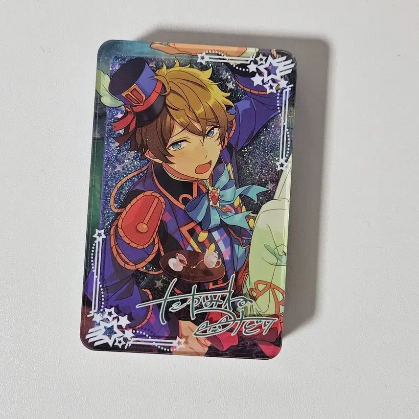 [BUNJANG] Ensemble Stars Midori Aoi Cosplay Chibi Figure / 앙스타 미도리 유사코롯타