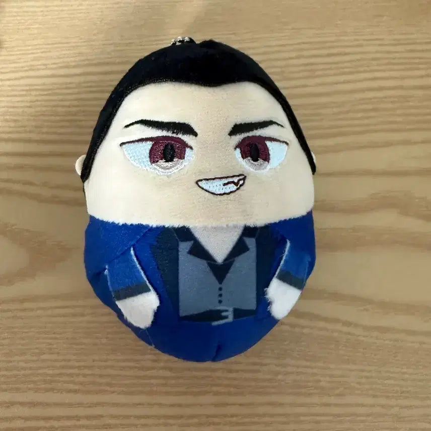 [BUNJANG] Tokyo Revengers Keisuke Baji Plush Doll / 도쿄리벤져스 도리벤 바지케이스케 푸치모치 누이 인형