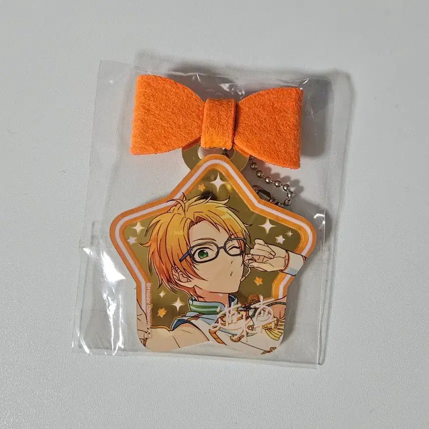 [BUNJANG] Ensemble Stars Makoto Acrylic Keyring / 앙스타 마코토 키홀더 아크릴 키링