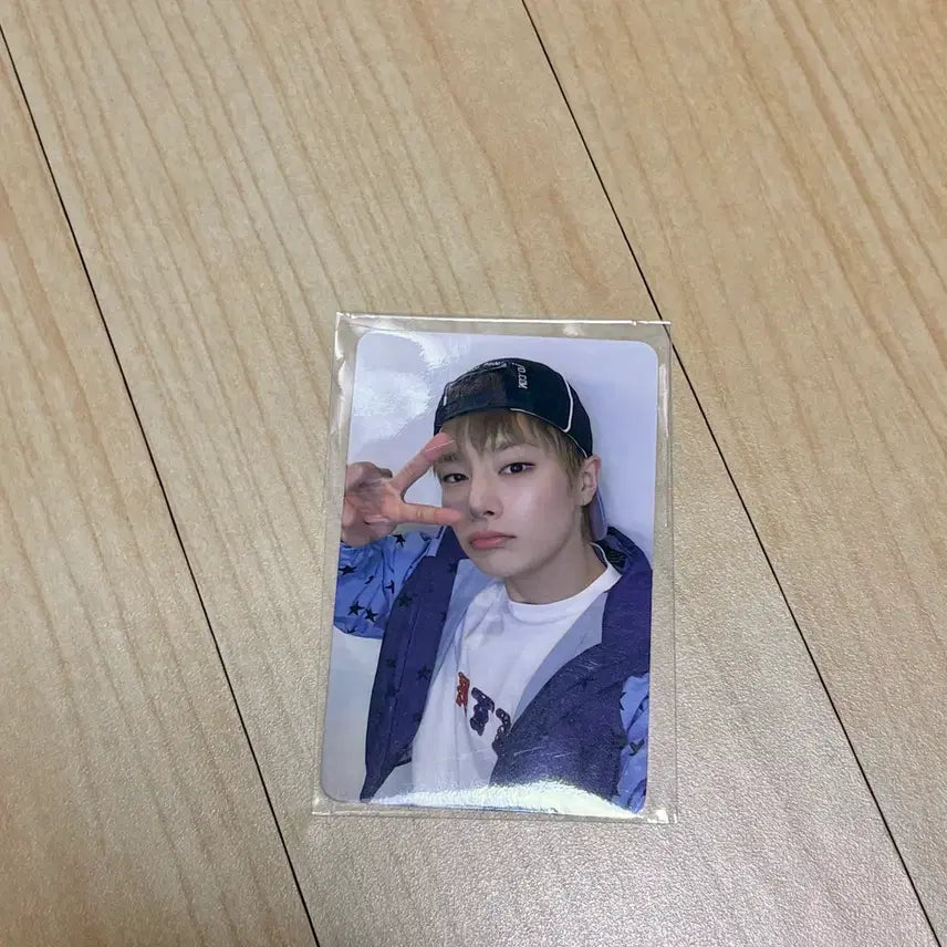 [BUNJANG] Stray Kids I.N GONG BANG Photocard / 스키즈 아이엔 공방 포카 양도