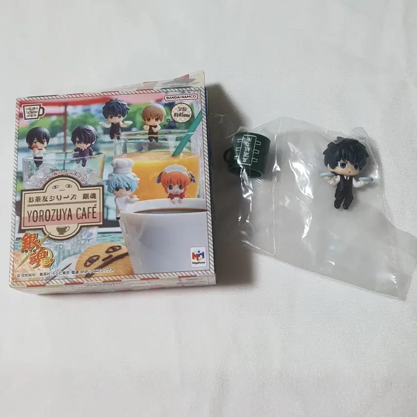 [BUNJANG] Gintama Yorozuya Cafe Hijikata Toshiro Figure / 은혼 오챠토모 요로즈야 카페 피규어 히지카타 토시로