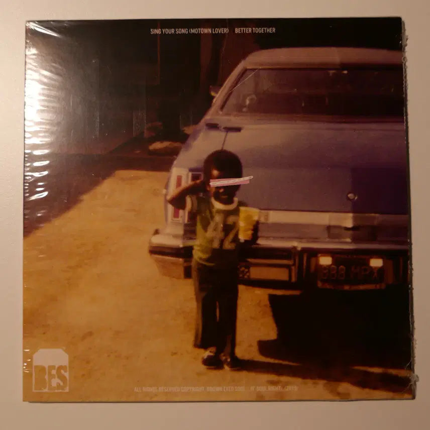 [BUNJANG] Brown Eyed Soul It&