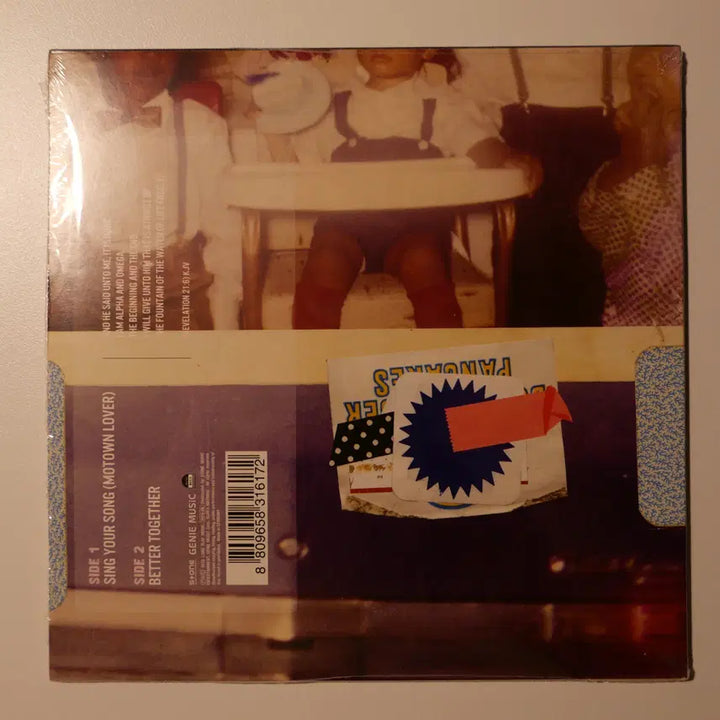 [BUNJANG] Brown Eyed Soul It&