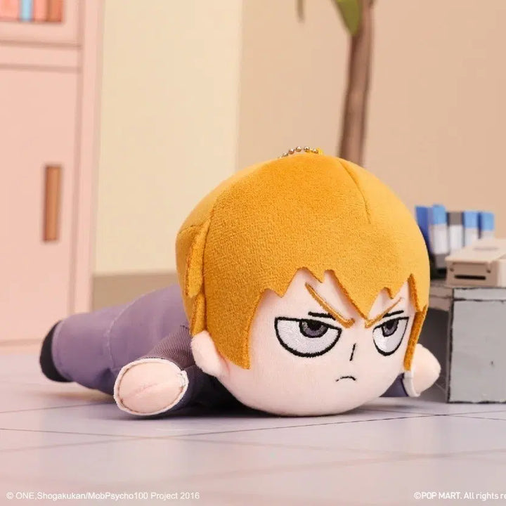 [BUNJANG] Mob Psycho 100 Reigen Arataka Super Sensation Awakening Series Plush Doll / 모브사이코 100 초감각 각성 시리즈 중국 쿠지 레이겐 인형