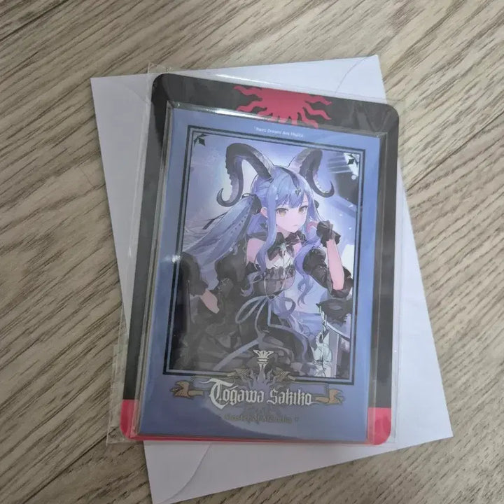 [BUNJANG] Abe Musica Arknights POB Photocard / 아베무지카 명일방주 특전 포토카드