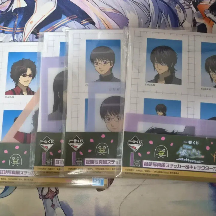 [BUNJANG] Gintama Figure / 은혼 피규어 판매합니다