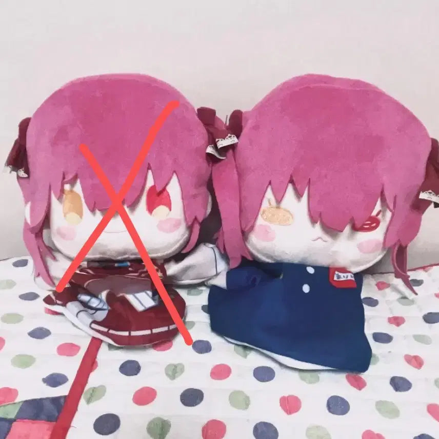[BUNJANG] Hololive Hoshomarine Puppet Plush / 홀로라이브 호쇼마린 퍼펫 인형 버튜버 굿즈