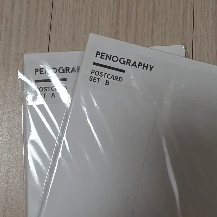 [BUNJANG] BTOB Phenography A, B + Transport Card Bundle Set / 비투비 페노그라피 a,b+교통카드 일괄 양도