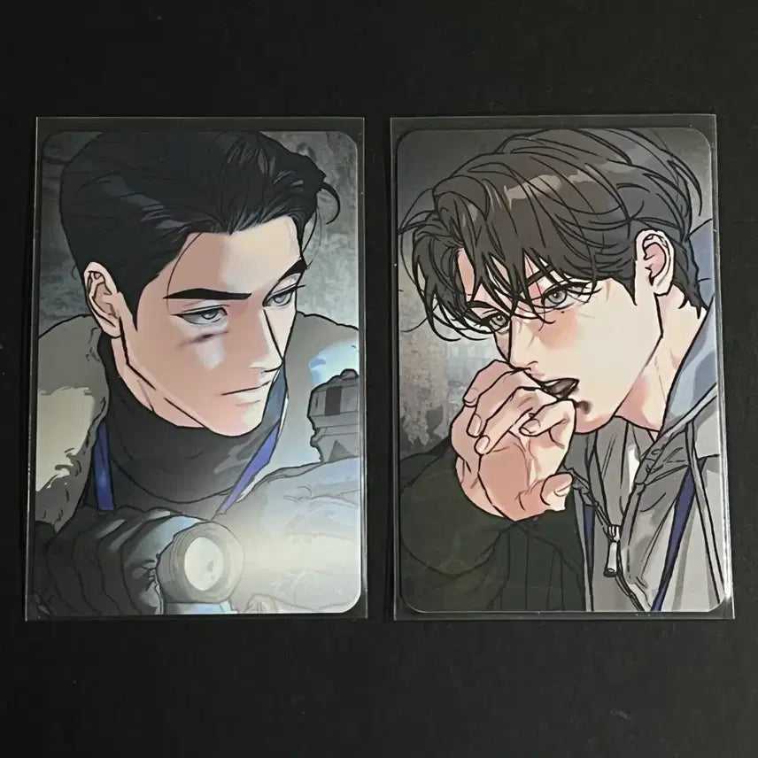 [BUNJANG] Limited Run Jaehyuk Yeonoh Collection Bundle Set Photocard / 리미티드 런 제혁 연오 컬렉션 포토카드 포카 일괄
