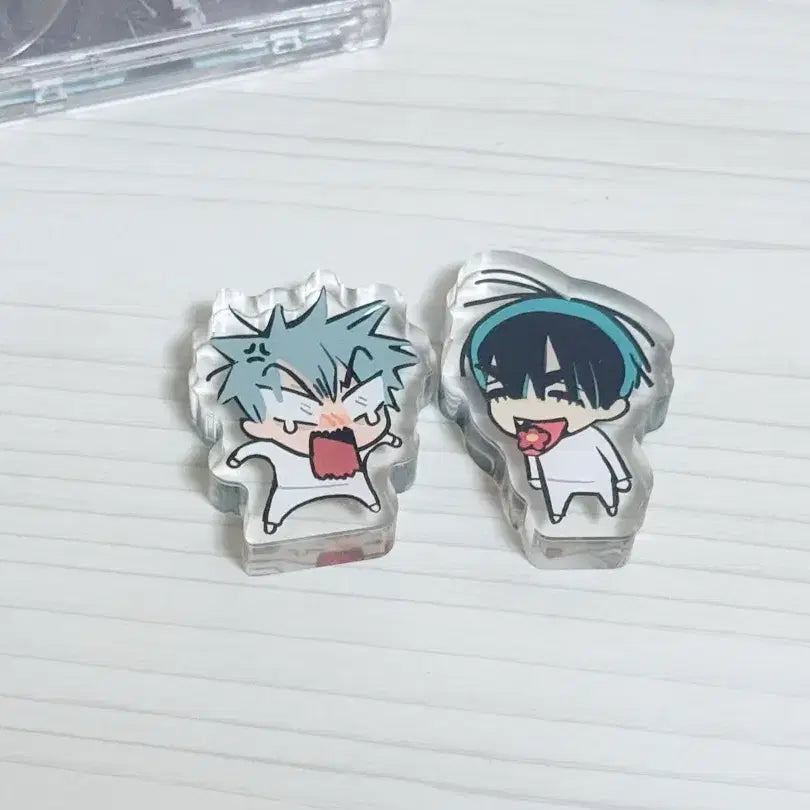 [BUNJANG] Ivan Till Acrylic Stand Bundle Set / 이반 틸 아크릴코롯토 일괄 양도