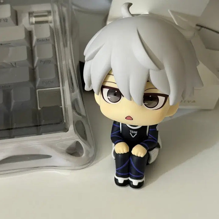 [BUNJANG] Blue Lock Nagi Seishiro Lookup Figure (Reprint Version) / 나기 룩업