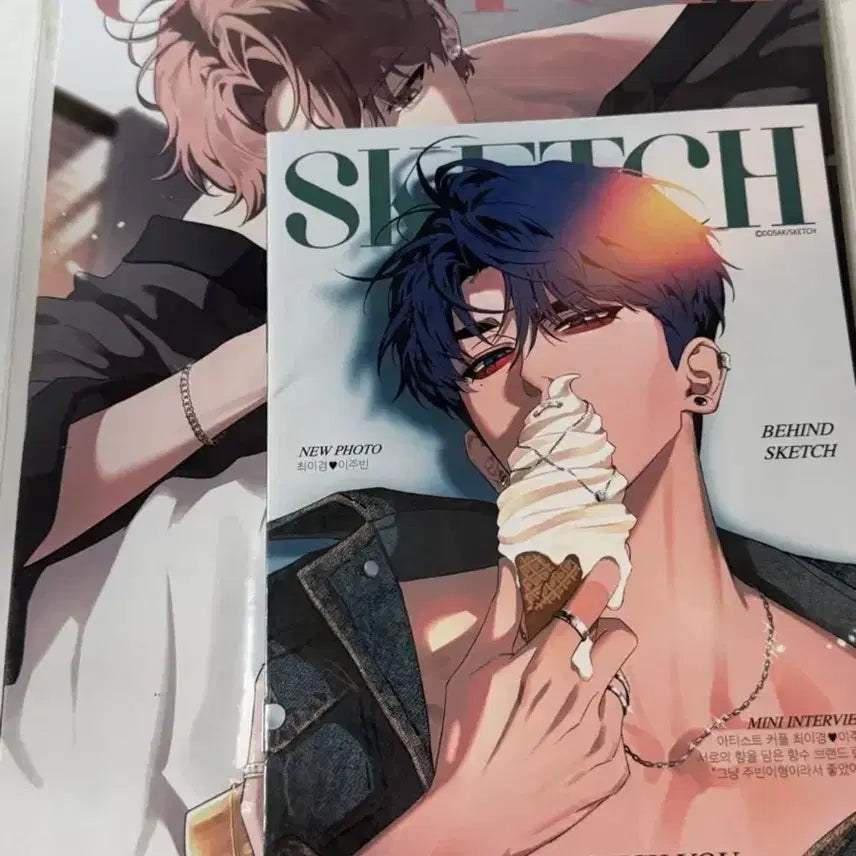 [BUNJANG] Sketch Poster Bundle Set / 스케치 포스터 양도