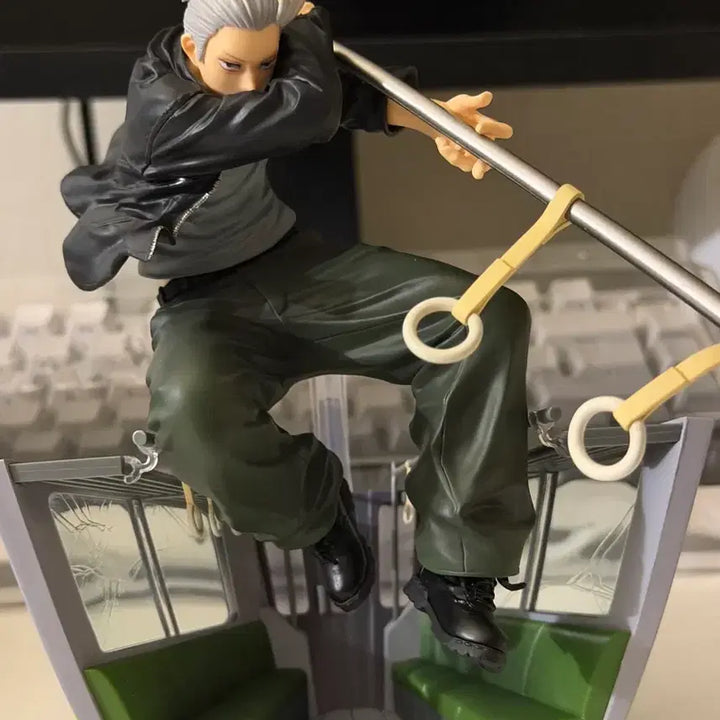 [BUNJANG] Sakaday Taro Figure (Shonen Jump Limited Edition) / 일본 소년점프 응모 한정 사카데이 타로피규어