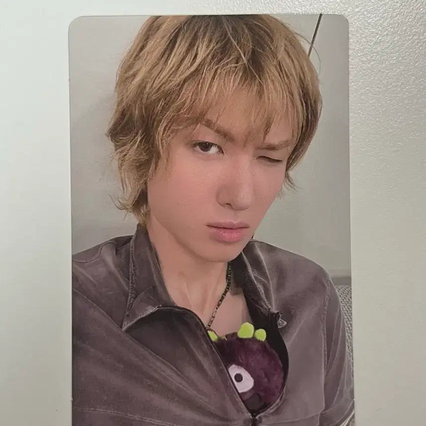 [BUNJANG] Cortisbol Martin Photocard / 코르티스볼 마틴 스크래치포카