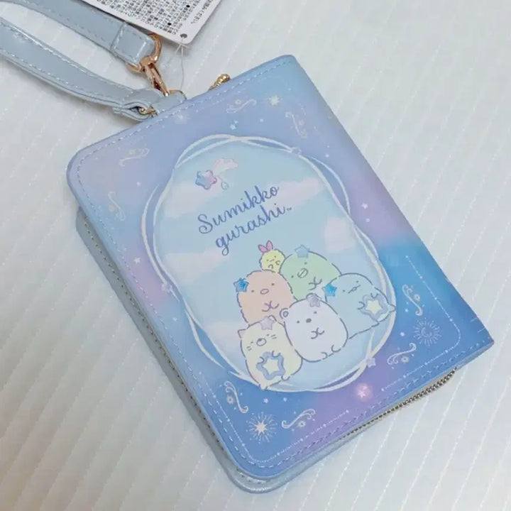 [BUNJANG] Sumikko Gurashi Pouch / 스밋코구라시 파우치