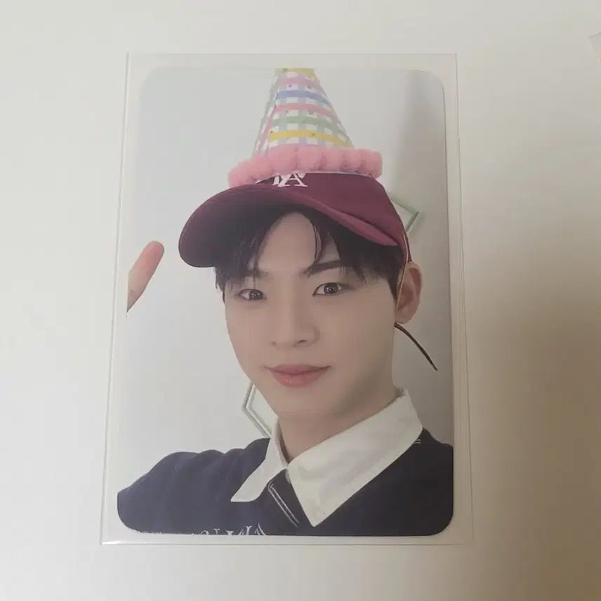[BUNJANG] ONF Hyojin Soundwave POB Photocard / 온앤오프 효진 사운드웨이브 특전포카
