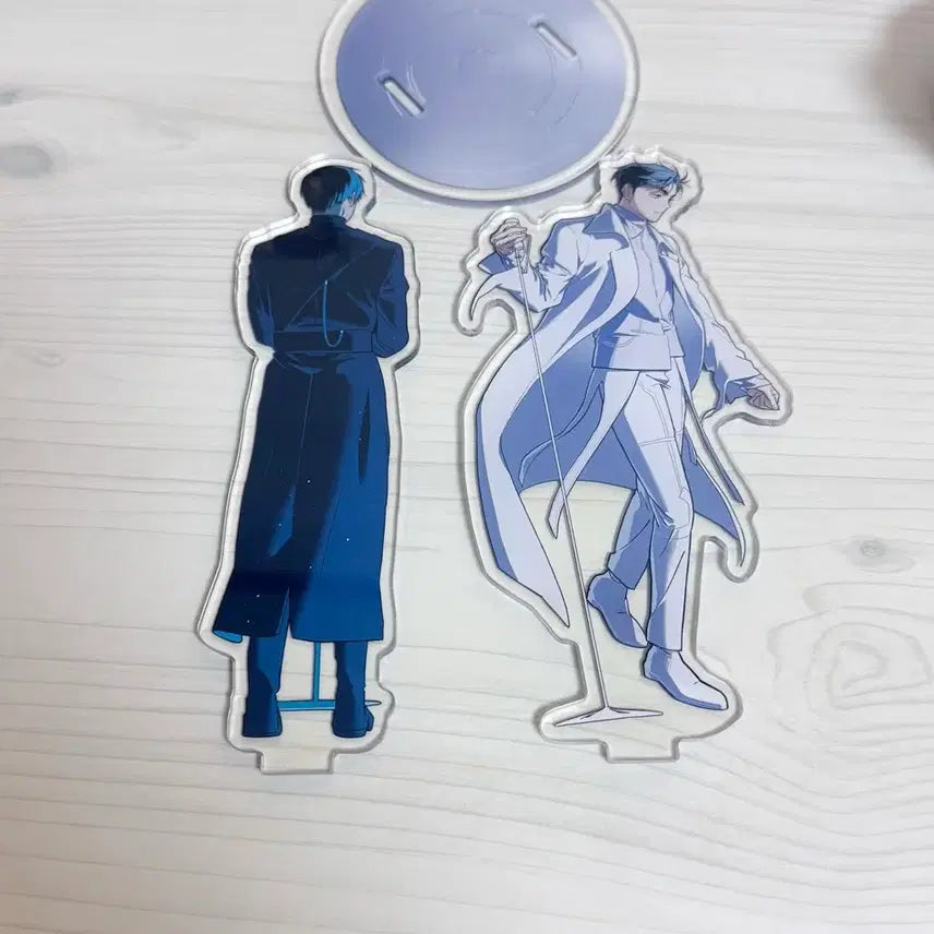 [BUNJANG] Ivan 6th Round Acrylic Stand / 이반 6라운드 아크릴스탠드 양도