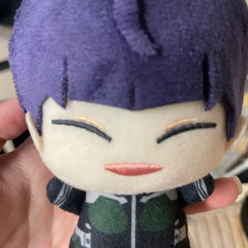 [BUNJANG] Kaiju No. 8 Hoshina Plush / 호시나 인형 괴수8호 인형 포카 양도
