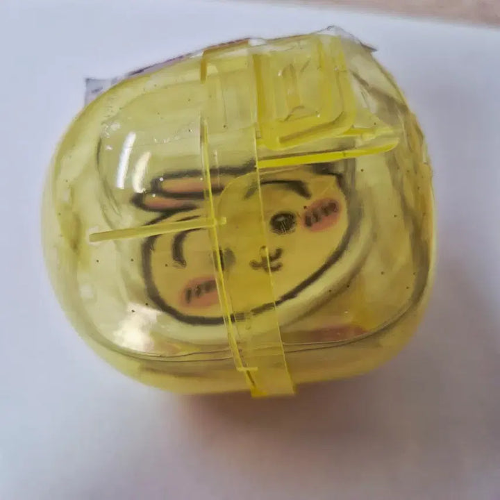 [BUNJANG] Chiikawa Usagi Mini Plate Gacha (Sealed) / 먼작귀 미니접시 가챠 (우사기 미개봉) 판매