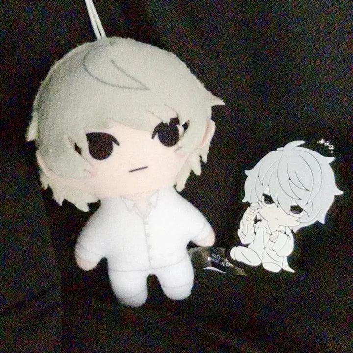 [BUNJANG] Death Note Nia Gacha Set / 데스노트 니아 가챠 세트