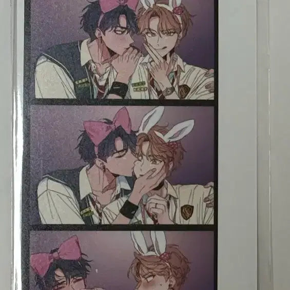 [BUNJANG] Sketch 4-Cut Photocard / 스케치 네컷 양도