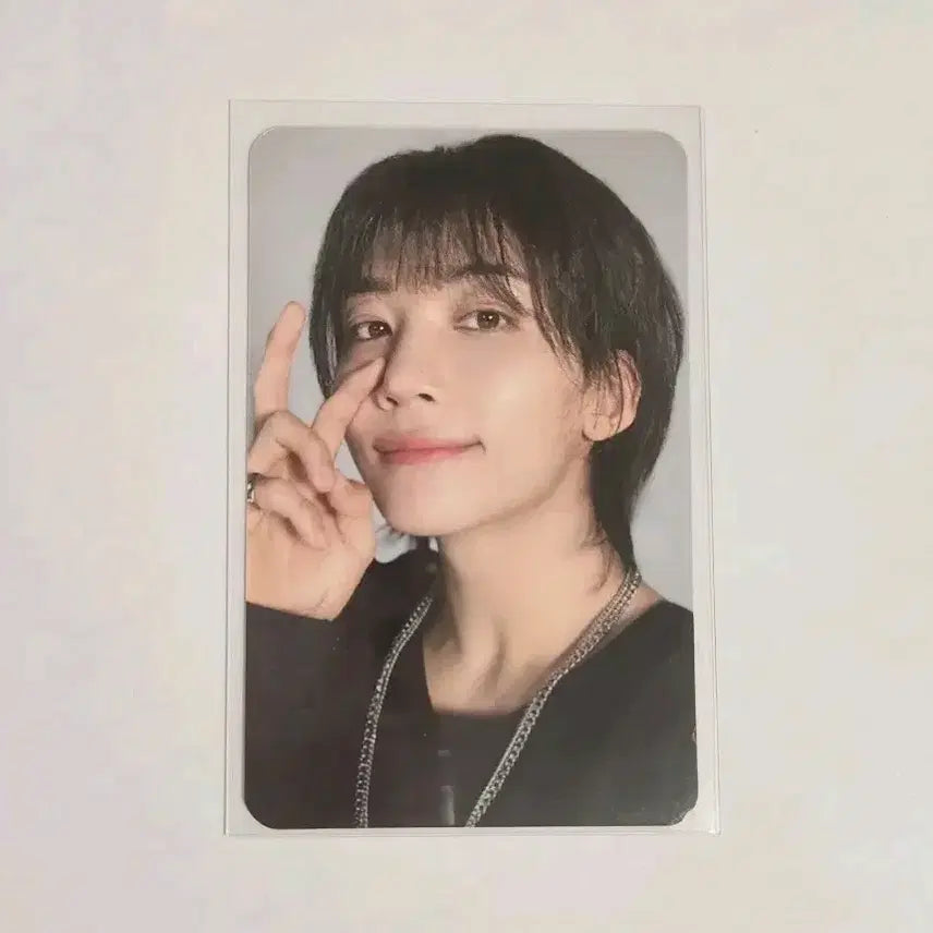 [BUNJANG] SEVENTEEN Jeonghan Spill the Feels Olive Young POB Photocard / 세븐틴 Spill the feels 올리브영 특전 정한 포토카드