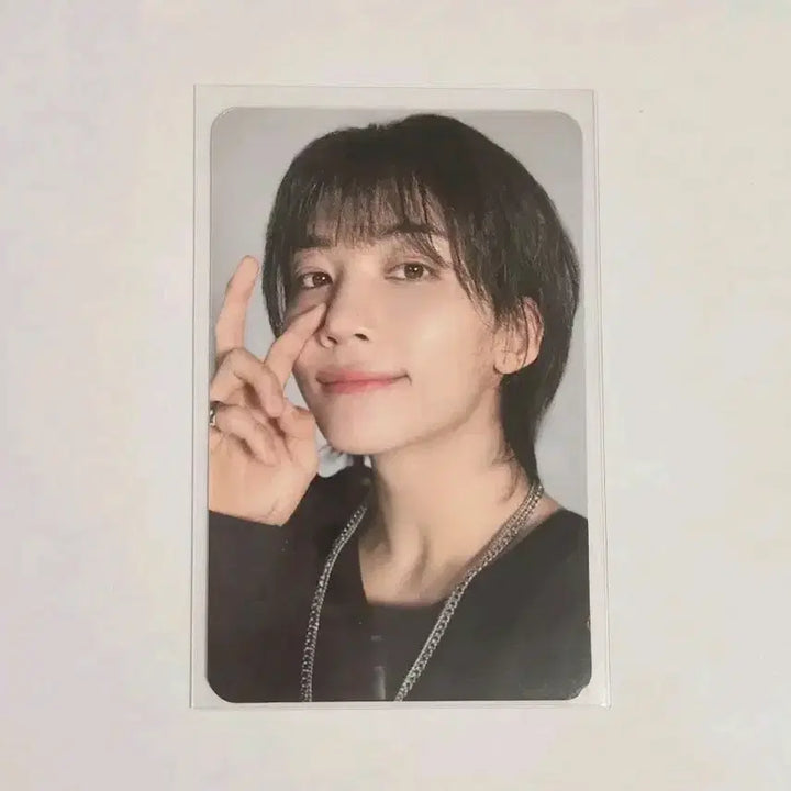 [BUNJANG] SEVENTEEN Jeonghan Spill the Feels Olive Young POB Photocard / 세븐틴 Spill the feels 올리브영 특전 정한 포토카드