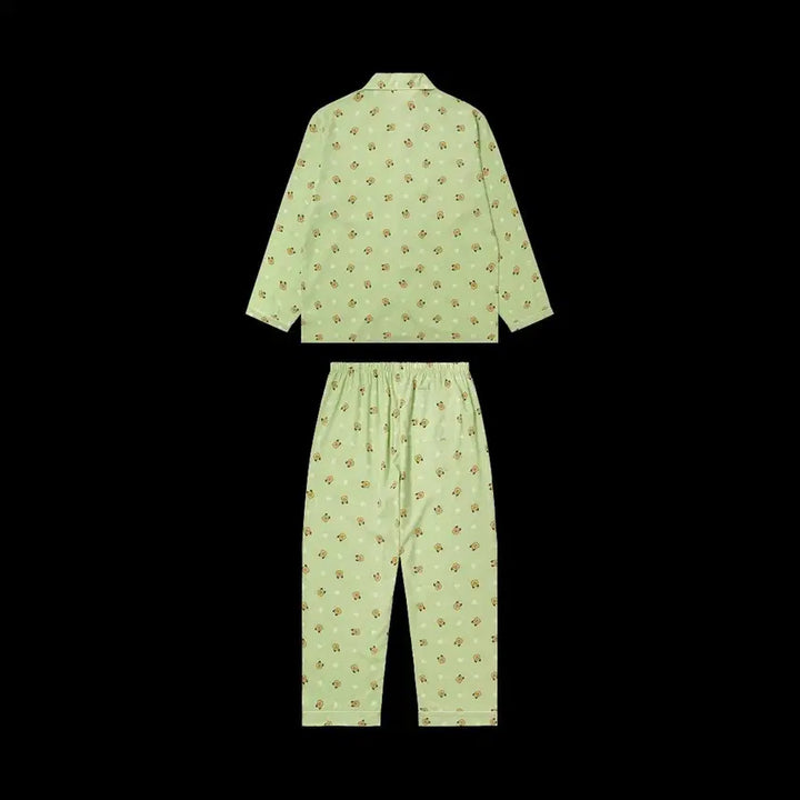 [BUNJANG] Metaverse Idol Bichun Pajamas XXL / 이세계아이돌 비챤 파자마 잠옷 XXL