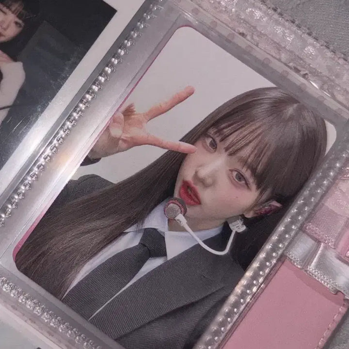 [BUNJANG] IVE Jang Wonyoung Mine Music Korea POB Photocard / 아이브 장원영 마인 mine 미공포 나밀뮤직 포카 양도 판매 원영