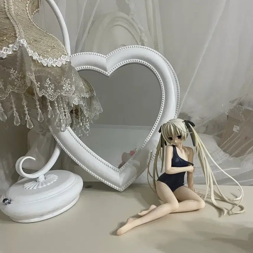 [BUNJANG] Yosuga no Sora Classic Anime Girl Figure / 요스가노소라 고전 미소녀 피규어 방꾸