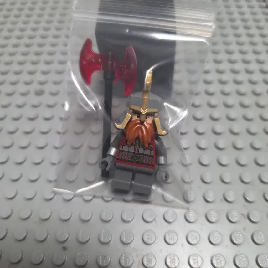 [BUNJANG] LEGO 79017 The Battle of Five Armies Dwarf / 레고 79017 무쇠발 다인 판매합니다.