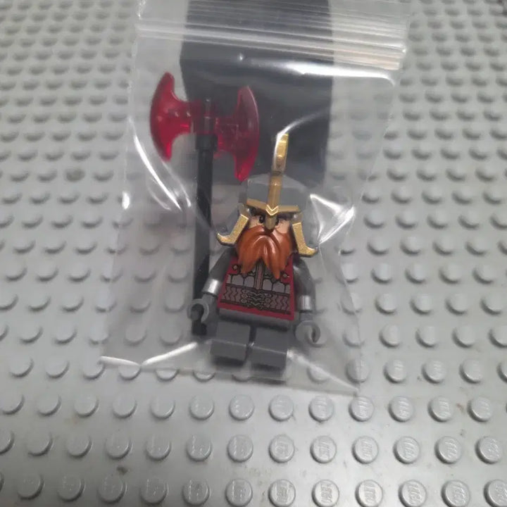[BUNJANG] LEGO 79017 The Battle of Five Armies Dwarf / 레고 79017 무쇠발 다인 판매합니다.